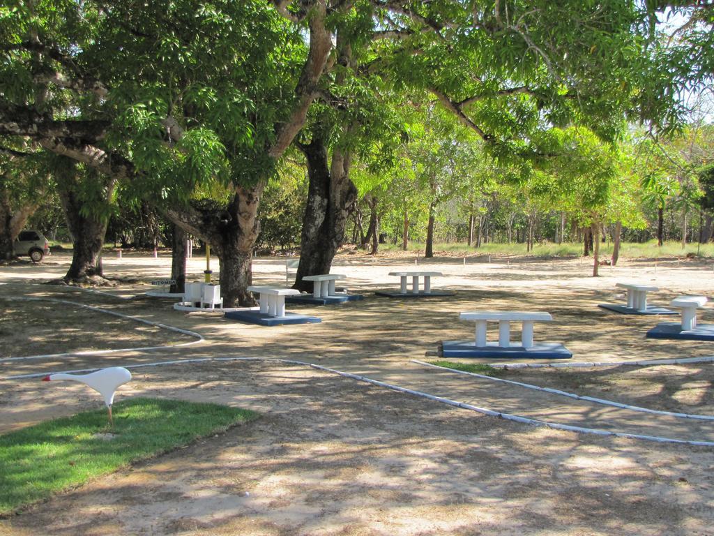 Hotel Fazenda Arara Azul Carolina  Extérieur photo
