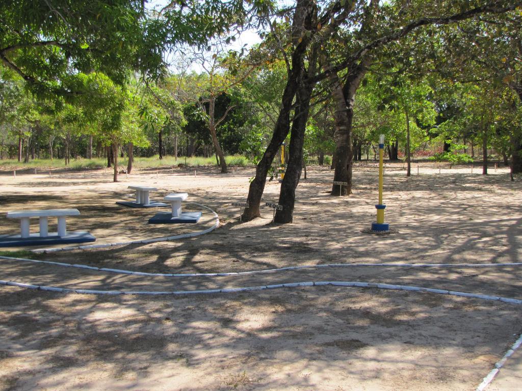 Hotel Fazenda Arara Azul Carolina  Extérieur photo