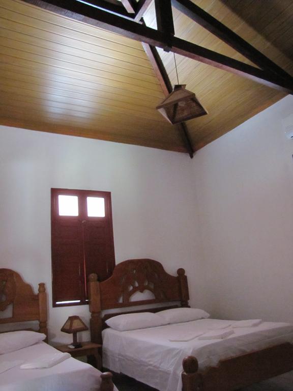 Hotel Fazenda Arara Azul Carolina  Extérieur photo