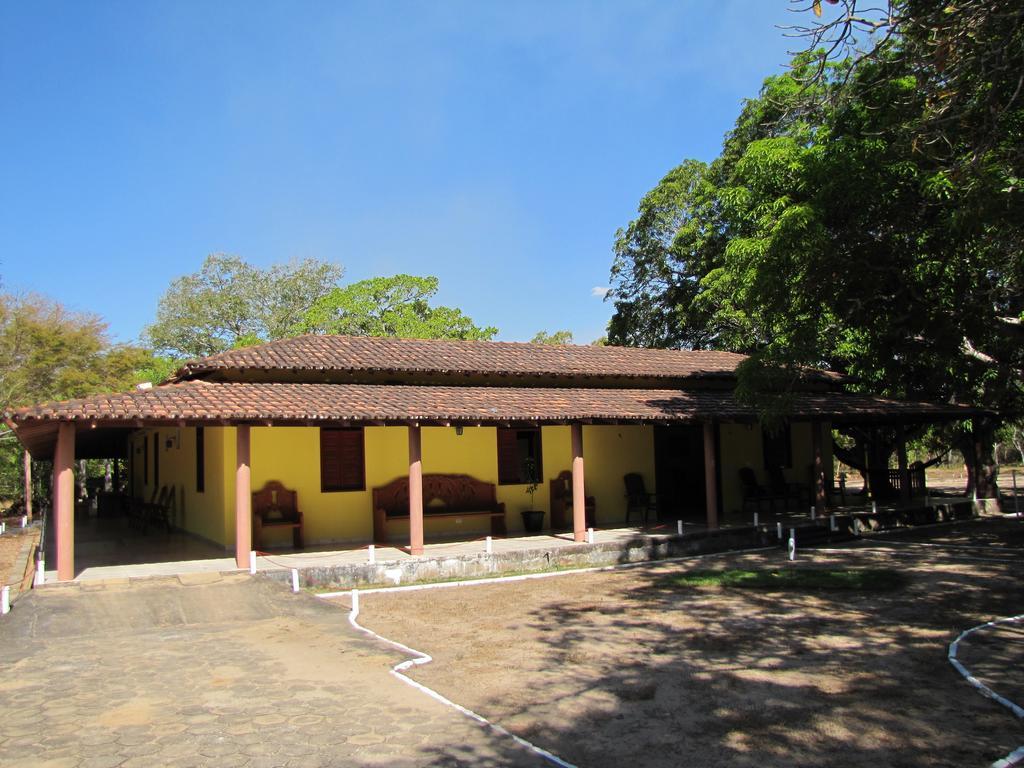 Hotel Fazenda Arara Azul Carolina  Extérieur photo